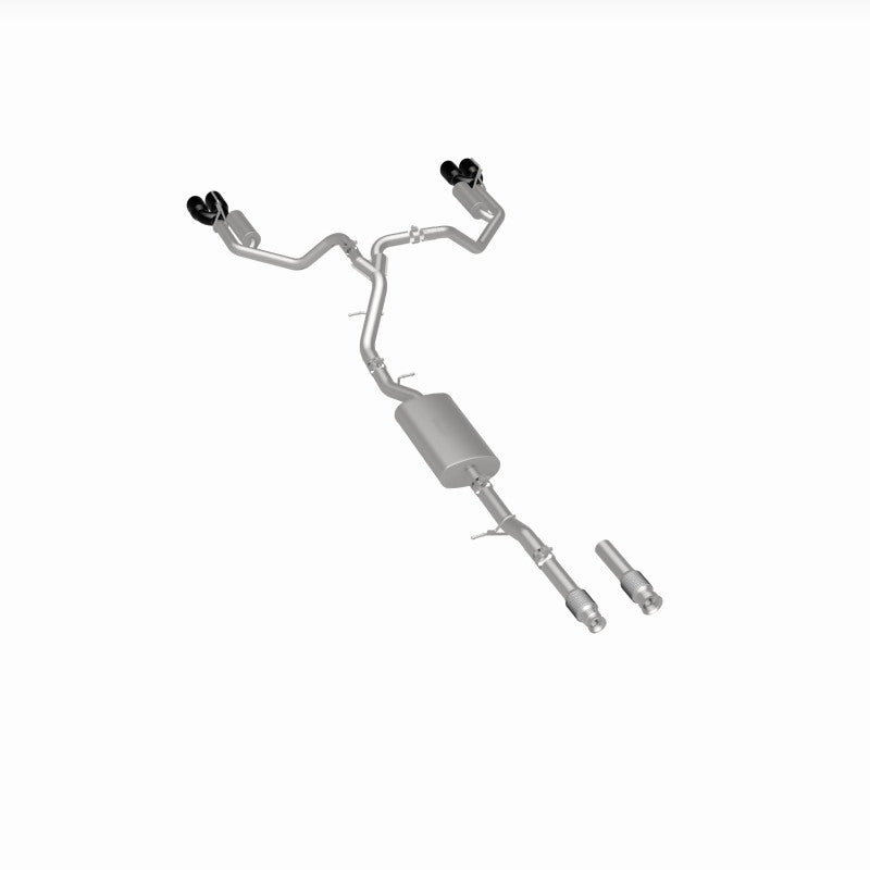 

Magnaflow 19543 - MAG19543 - Magnaflow 2021 GMC Yukon XL / Chevy Suburban / Cadillac Escalade ESV Street Series Cat-Back Exhaust - Shipped in Europe - Tuningsupply.com
