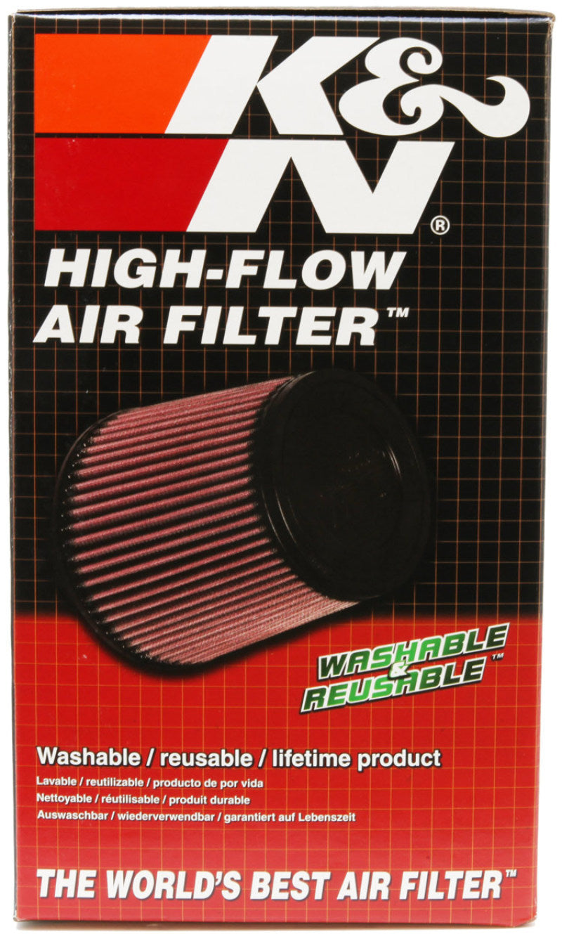 

K&N Engineering E-3471 - KNNE-3471 - K&N Oval Drop In Air Filter - 8.785in x 5.25in / 4.5in H - Shipped in Europe - Tuningsupply.com
