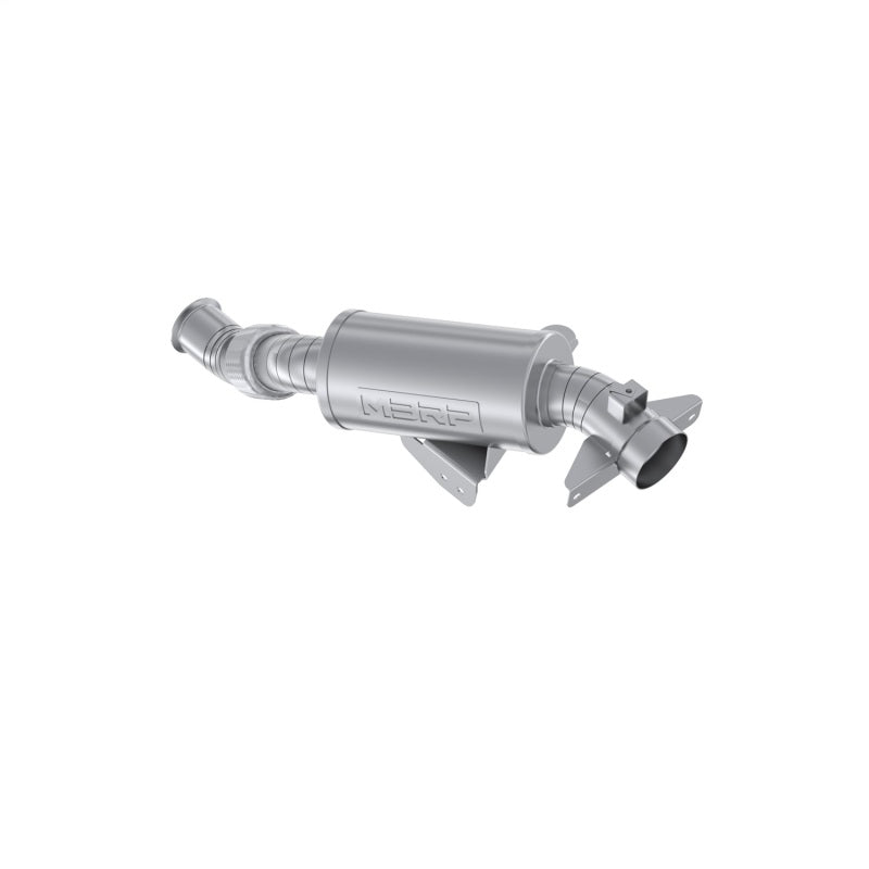 

MBRP AT-9223PT - MBRPAT-9223PT - MBRP 24-26 Can-Am Maverick R Slip-On Exhaust System w/ Performance Muffler - Shipped in Europe - Tuningsupply.com

