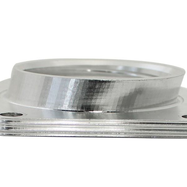 aFe Silver Bullet Throttle Body Spacers TBS 2014 GM Silverado/Sierra 1500 V8 5.3L-tuningsupply.com