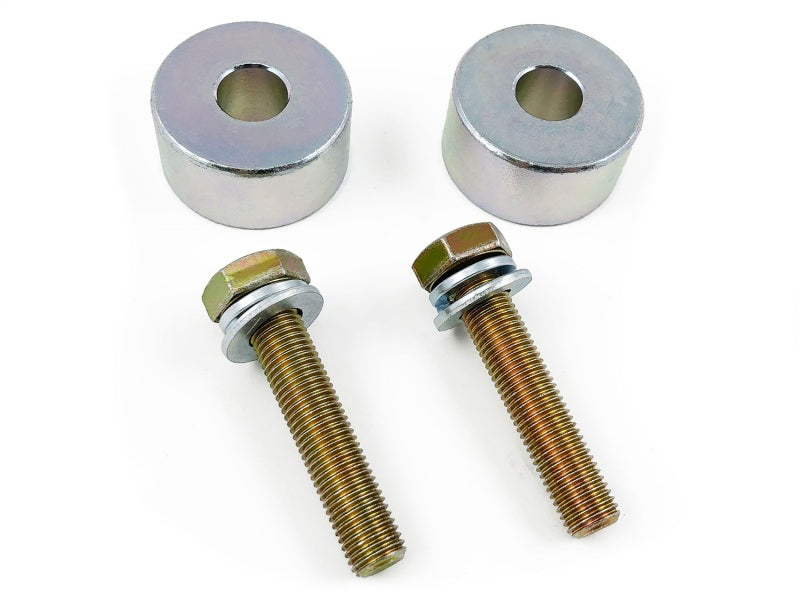

Tuff Country 50903 - TUF50903 - Tuff Country 05-23 Toyota Tacoma 4wd Carrier Bearing Drop Kit - Shipped in Europe - Tuningsupply.com
