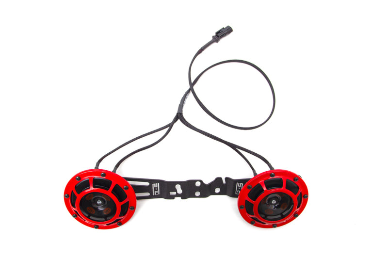 

GrimmSpeed GRM040026 - GRMGRM040026 - GrimmSpeed 2015+ WRX/STI Hella Horn Wiring Harness - Shipped in Europe - Tuningsupply.com
