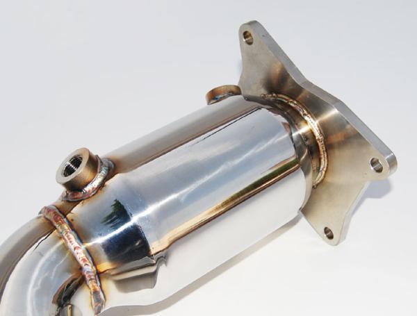 

Invidia HS10SL1DPC - INVHS10SL1DPC - Invidia 10+ Legacy Catted Downpipe - Shipped in Europe - Tuningsupply.com
