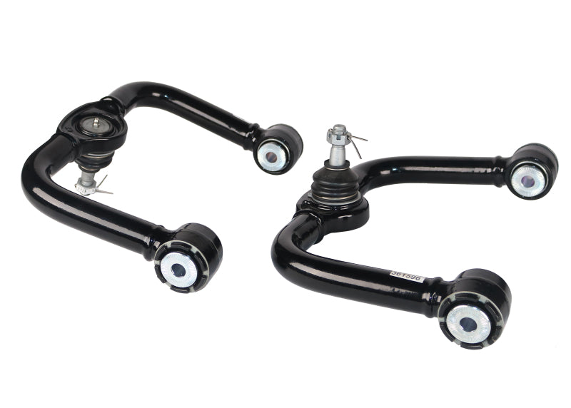 
    

Whiteline KTA301 - WHLKTA301 - Whiteline Caster Correction Fixed Offset Front UCA Set - Shipped in Europe - Tuningsupply.com

  