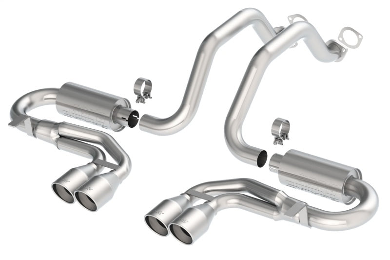 
  

Borla 140038 - BOR140038 - Borla Corvette Z06 Aggressive Catback Exhaust - Shipped in Europe - Tuningsupply.com


