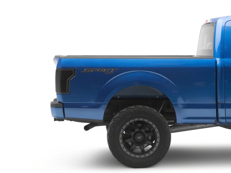 

Raxiom T625923 - RAXT625923 - Raxiom15-20 Ford F-150 LDS Series LED Tail Lights- Black Housing- Clear Lens - Shipped in Europe - Tuningsupply.com
