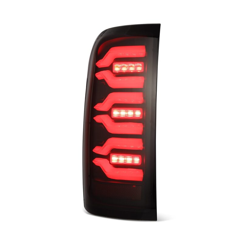 

AlphaRex 620030 - ARX620030 - AlphaRex 14-18 Chevrolet Silverado Luxx-Series LED Tail Lights Black w/Activ Light/Seq Signal - Shipped in Europe - Tuningsupply.com
