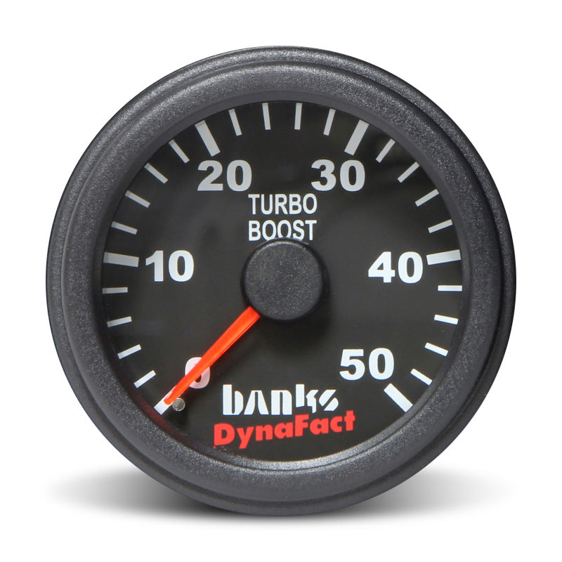 Banks Power 0-50 PSI Boost Gauge Kit-tuningsupply.com