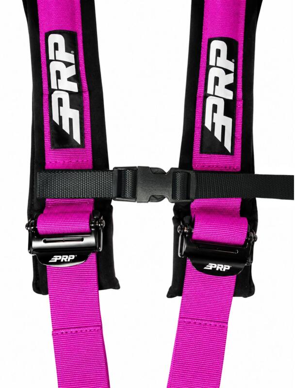 

PRP Seats SBH4.2LL-P - PRPSBH4.2LL-P - PRP 4.2 Harness Latch and Link- Pink - Shipped in Europe - Tuningsupply.com
