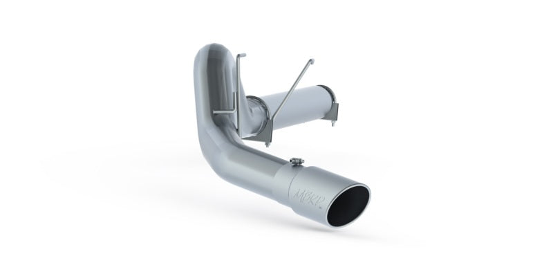 MBRP 10-12 Dodge 2500/3500 Cummins 6.7L 5in Filter Back Single Side T409 Exhaust System-tuningsupply.com