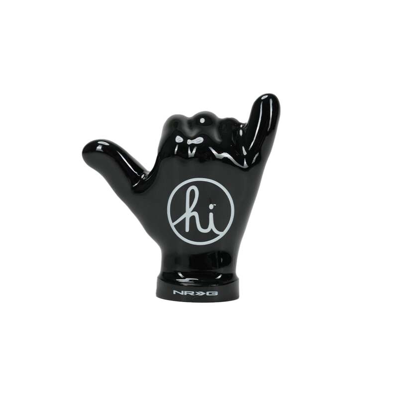 

NRG SK-IN4-CH - NRGSK-IN4-CH - NRG X IN4MATION Weighted Da Shaka Shift Knob - Silver - Shipped in Europe - Tuningsupply.com
