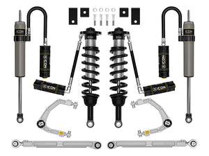 

ICON  - ICOK53198 - ICON 2022+ Toyota Tundra 1.25-3.5in Stage 8 Suspension System Billet - Shipped in Europe - Tuningsupply.com
