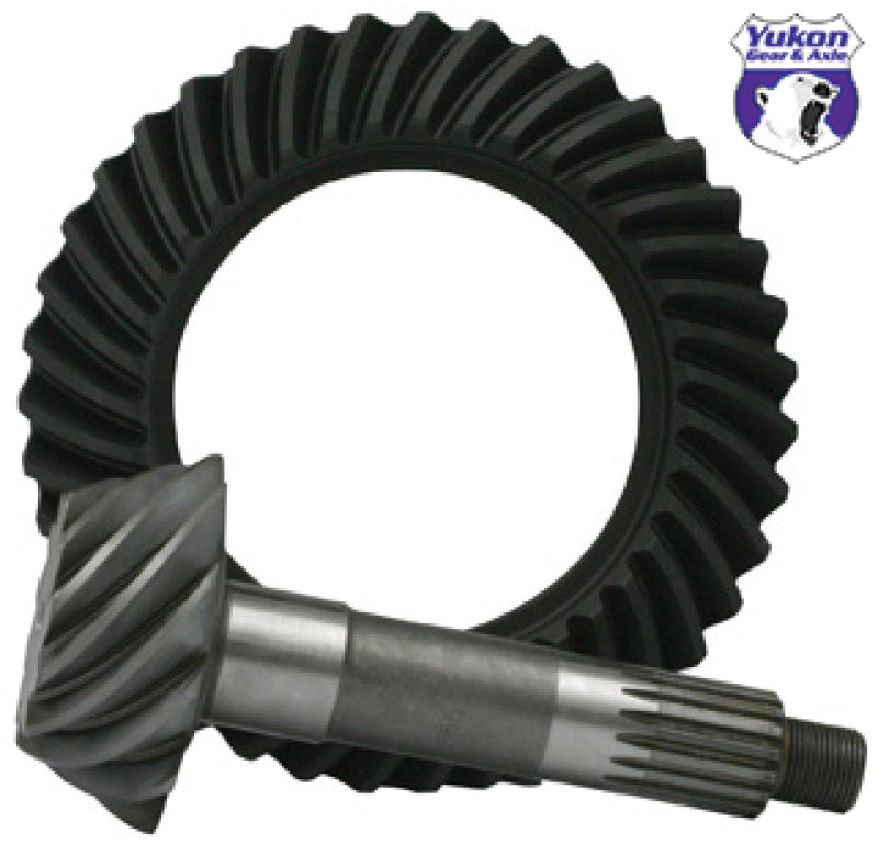 

Yukon Gear & Axle  - YUKYG GM55P-308 - Yukon Gear High Performance Gear Set For GM Chevy 55P in a 3.08 Ratio - Shipped in Europe - Tuningsupply.com
