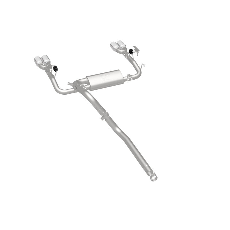 

Magnaflow 16723 - MAG16723 - MagnaFlow Sys C/B 98-02 GM F-body Quad tips - Shipped in Europe - Tuningsupply.com
