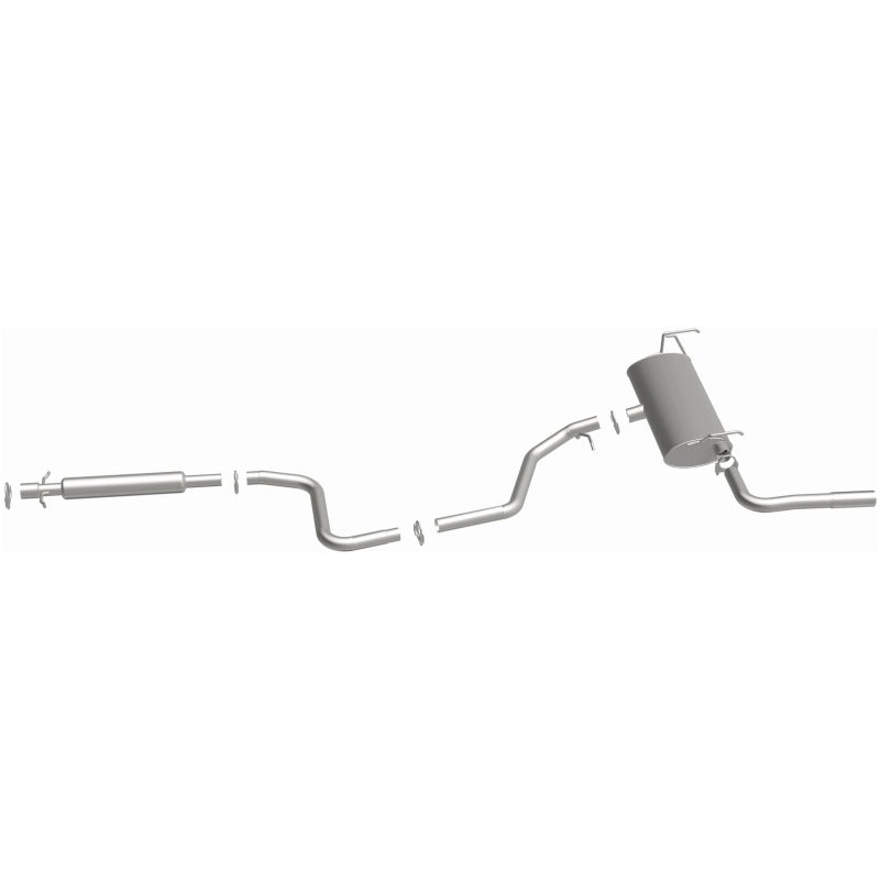 

Magnaflow 106-0259 - MAG106-0259 - MagnaFlow BRE Exhaust Kit 08-12 Aura G6 Malibu 2.4L - Shipped in Europe - Tuningsupply.com
