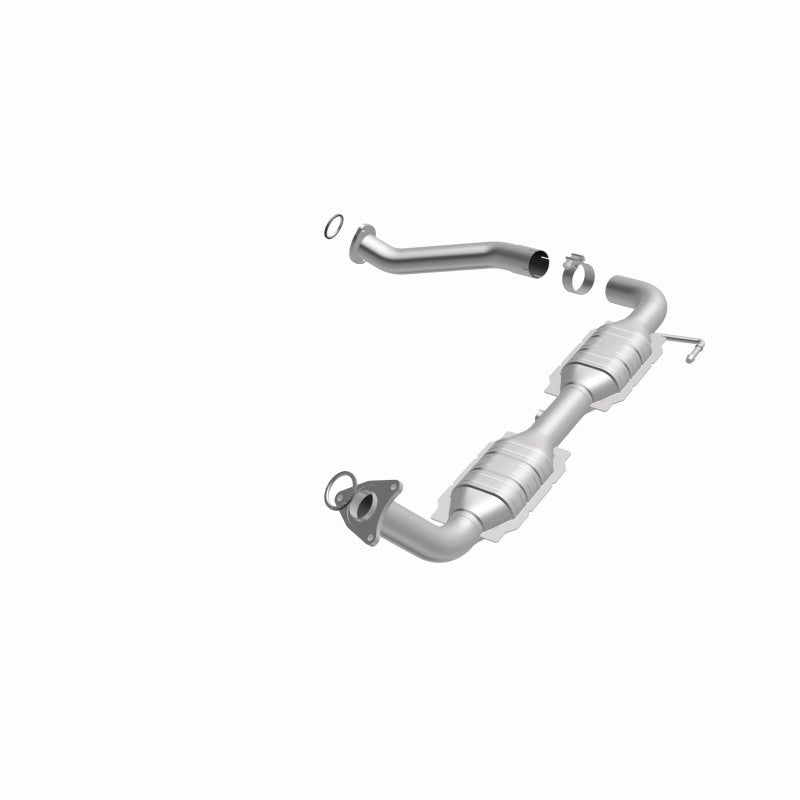 

Magnaflow 49629 - MAG49629 - MagnaFlow Direct Fit Catalytic Converter 07-07/08 Toyota Tundra 5.7L Driver Side - Shipped in Europe - Tuningsupply.com
