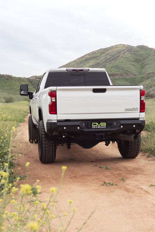 

DV8 Offroad RBCS2-03 - DVERBCS2-03 - DV8 Offroad 20-23 Chevy & GMC 2500/3500 Spec Series Rear Bumper - Shipped in Europe - Tuningsupply.com
