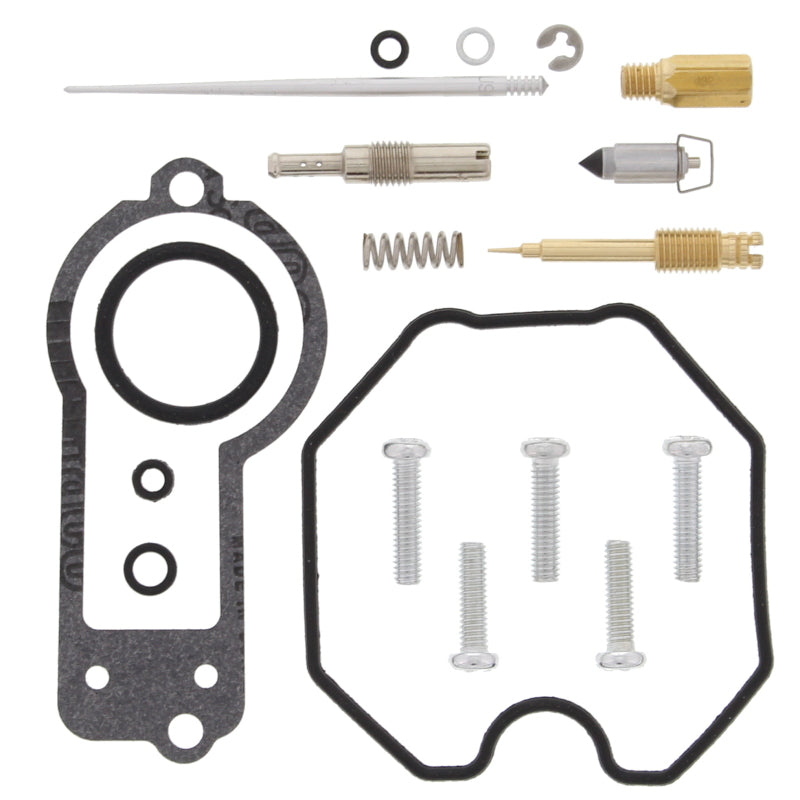

All Balls Racing 26-1161 - ABR26-1161 - All Balls Racing 96-04 Honda XR250R Carburetor Rebuild Kit - Shipped in Europe - Tuningsupply.com
