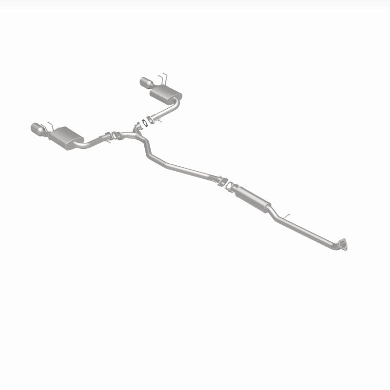 

Magnaflow 19312 - MAG19312 - MagnaFlow Cat-Back 2016 Honda Civic (Sedan Only) 1.5L L4 Turbo 2.25in SS Dual Outlet - Shipped in Europe - Tuningsupply.com
