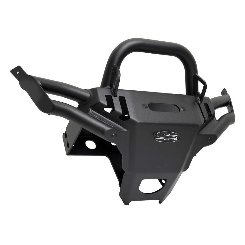 Superwinch 20-24 Polaris RZR Pro XP UTV Winch Bumper - Tex. Blk