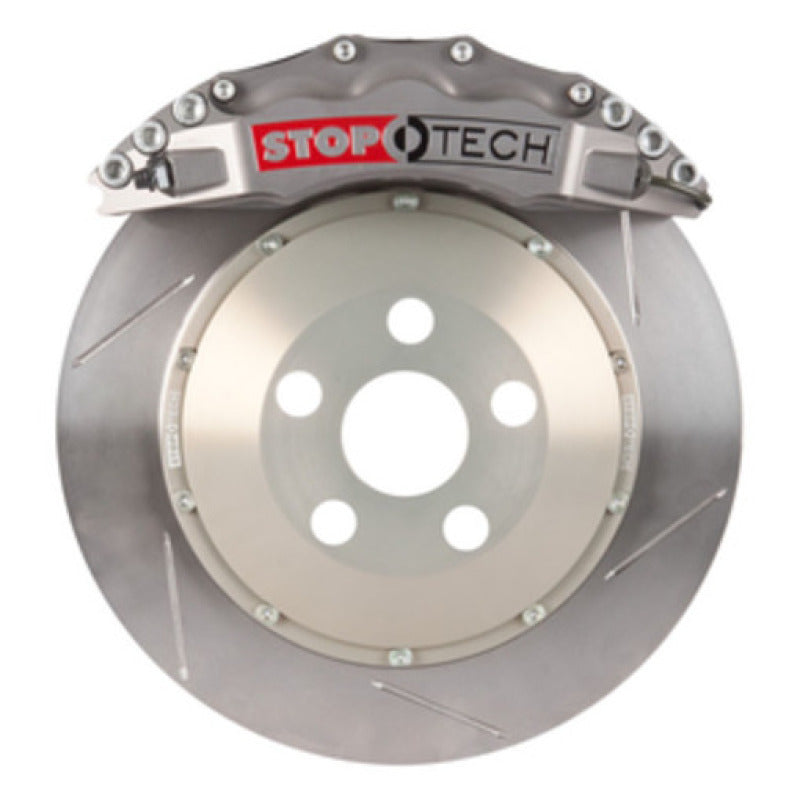 

Stoptech 83.160.6D00.R1 - STO83.160.6D00.R1 - StopTech 08-13 BMW M3/11-12 1M Coupe Front BBK w/ ST-60 Trophy Calipers Slotted 380x35mm Rotors - Shipped in Europe - Tuningsupply.com
