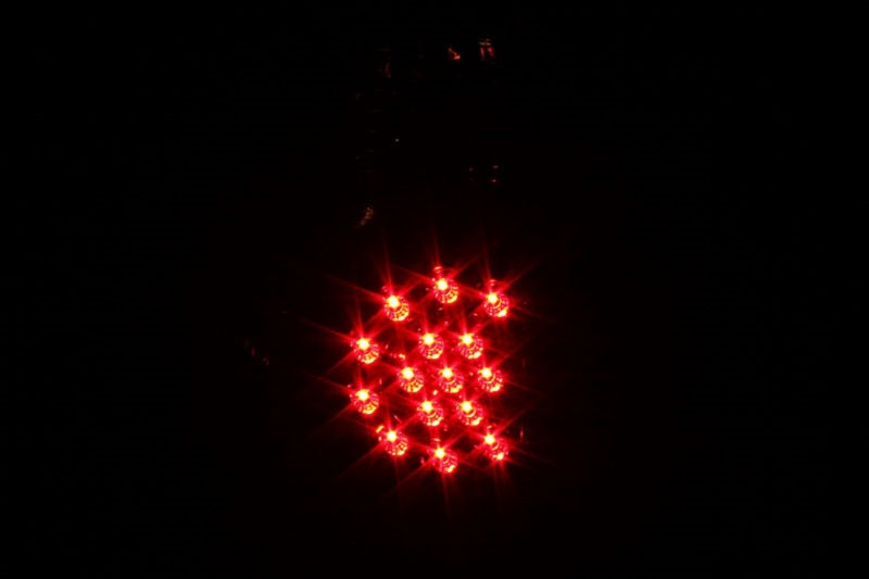 

ANZO 311042 - ANZ311042 - ANZO 2005-2015 Toyota Tacoma LED Taillights Black - Shipped in Europe - Tuningsupply.com
