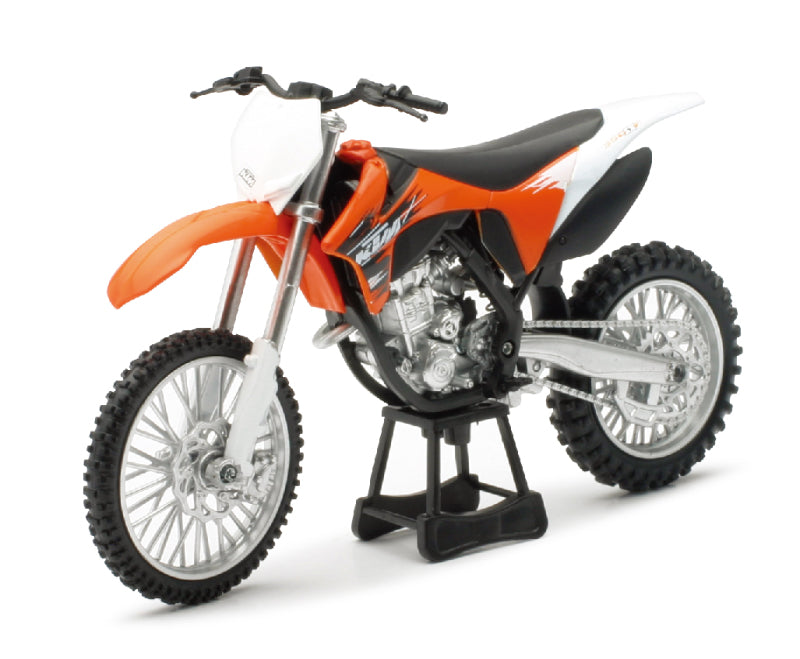 New Ray Toys KTM 350 SX-F Dirt Bike/ Scale - 1:12-tuningsupply.com