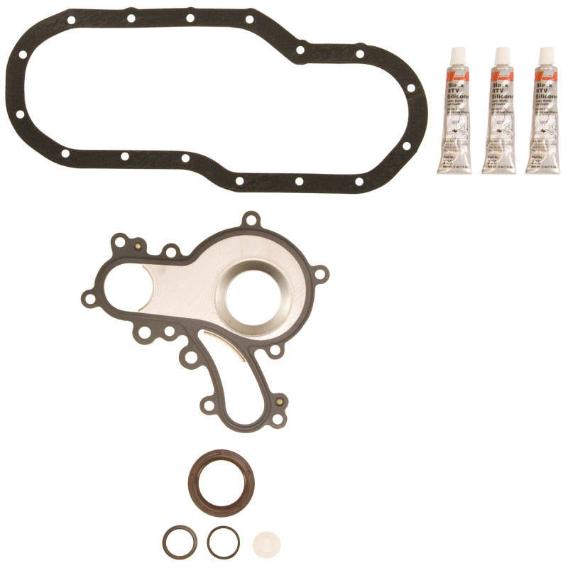 
  

Fel-Pro CS26394 - FELCS26394 - Fel-Pro 07-20 Toyota Tundra/08-20 Sequoia/08-19 Land Cruiser Engine Conversion Gasket Set - Shipped in Europe - Tuningsupply.com

