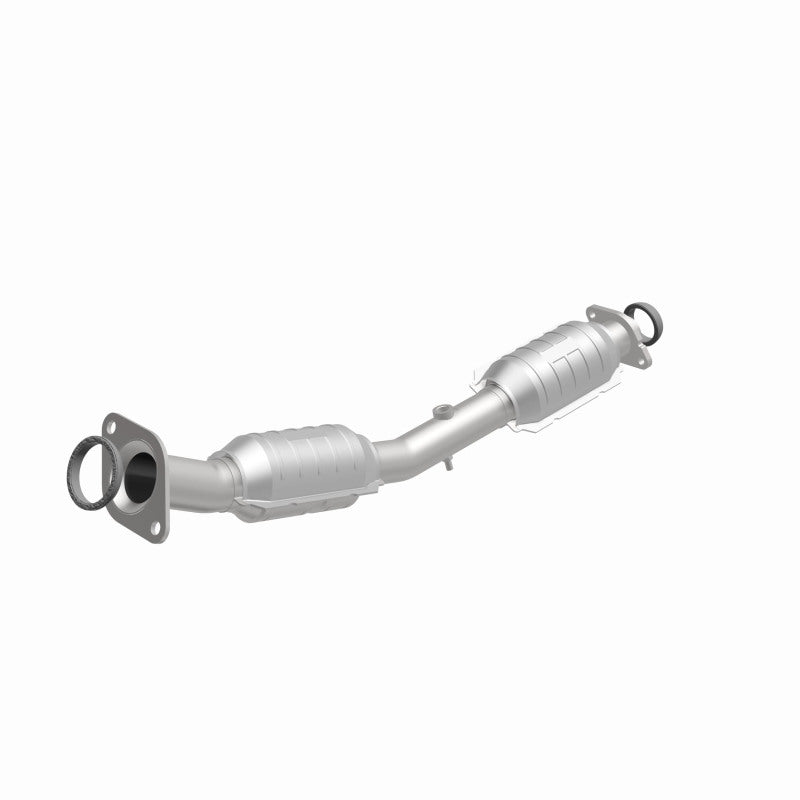 

Magnaflow 51833 - MAG51833 - Magnaflow Conv DF 07-10 Nissan Versa 1.8L - Shipped in Europe - Tuningsupply.com

