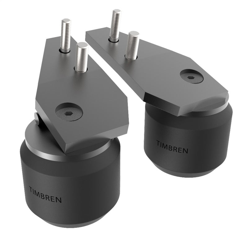 
  

Timbren GMFC1588H - TIMGMFC1588H - Timbren 2000 Cadillac Escalade RWD Front Suspension Enhancement System - Shipped in Europe - Tuningsupply.com

