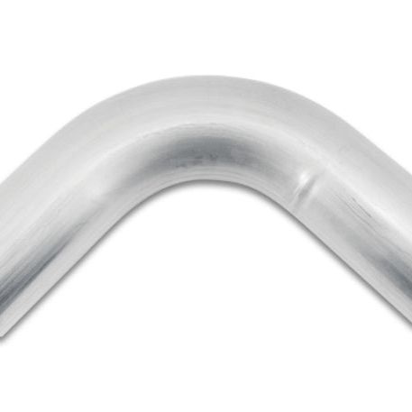 Vibrant 321 Stainless Steel 90 Degree Mandrel Bend 1.75in OD x 2.625in CLR - 16 Gauge Wall Thickness