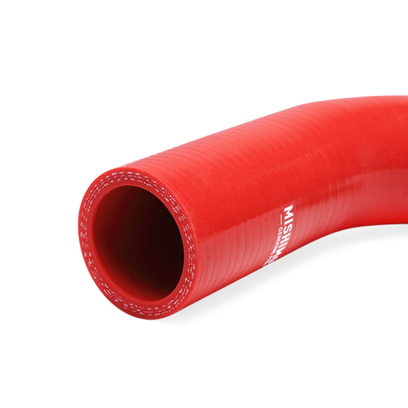 Mishimoto 10-16 Toyota 4Runner 4.0L V6 Red Silicone Hose Kit-tuningsupply.com