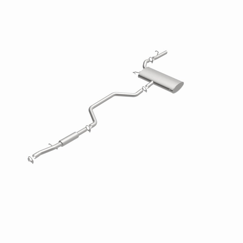 

Magnaflow 106-0112 - MAG106-0112 - MagnaFlow BRE Exhaust Kit 07-14 Sebring 200 Avenger 2.4L - Shipped in Europe - Tuningsupply.com
