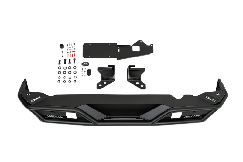 

DV8 Offroad  - DVERBBR-04 - DV8 Offroad 21-23 Ford Bronco Competition Series Rear Bumper - Shipped in Europe - Tuningsupply.com
