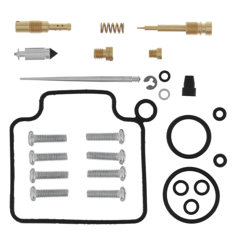 QuadBoss 04-07 Honda TRX400FA FourTrax Rancher 4x4 AT Carburetor Kit-tuningsupply.com