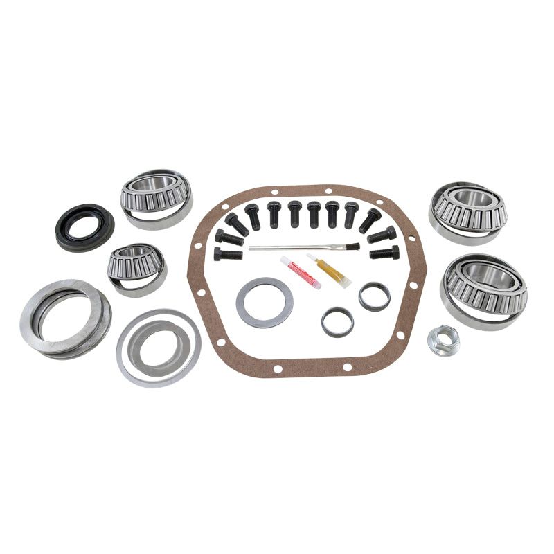 Yukon Gear Master Overhaul Kit For 07 & Down Ford 10.5in Diff-Differential Overhaul Kits-Yukon Gear & Axle-YUKYK F10.5-A-SMINKpower Performance Parts