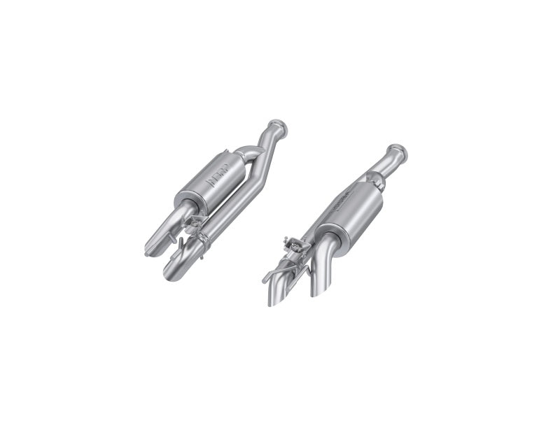 
  

MBRP PS5601304 - MBRPS5601304 - MBRP 19-23 Mercedes-Benz G63 4.0TT V8 T304 SS 2.5in Pre-Axle Cat-Back Exhaust Dual Split Quad Side - Shipped in Europe - Tuningsupply.com

