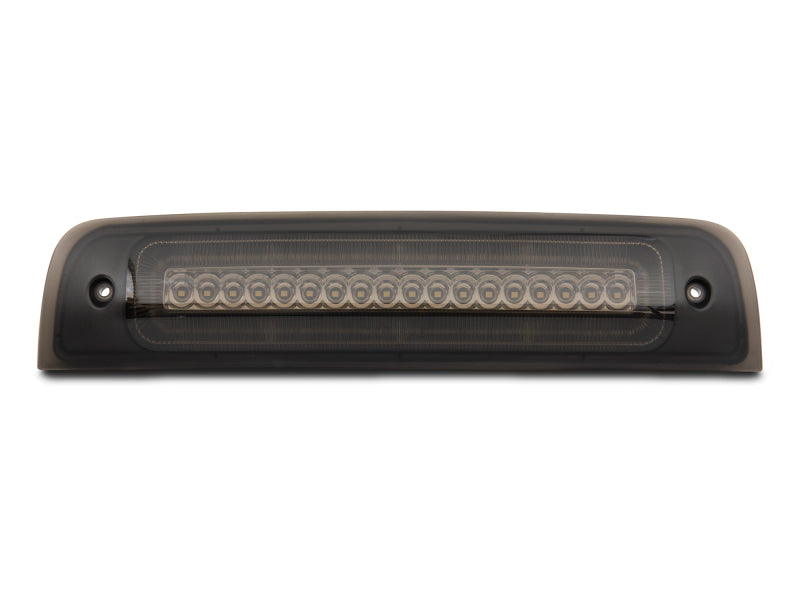 

Raxiom R117633 - RAXR117633 - Raxiom 09-18 Dodge RAM 1500 10-18 RAM 2500/3500 Axial Series LED Third Brake Light (Smoked) - Shipped in Europe - Tuningsupply.com

