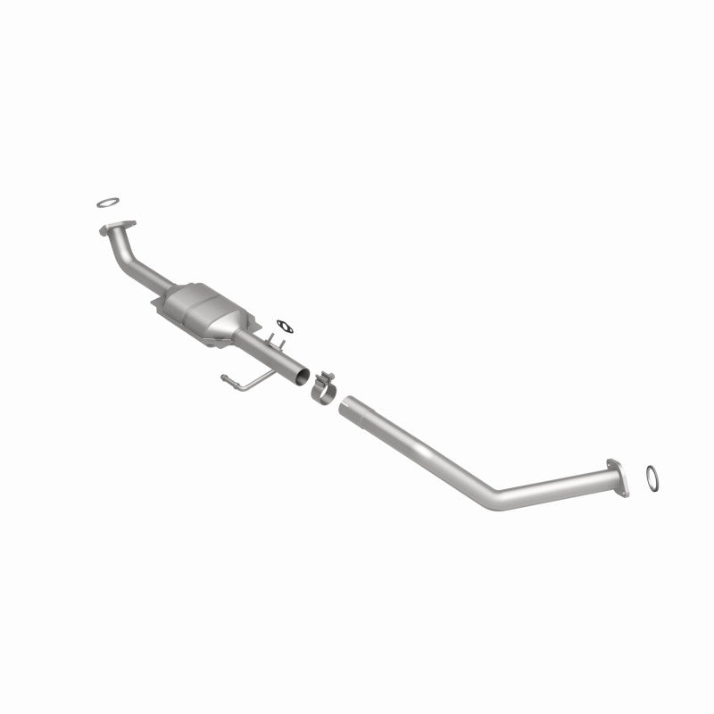

Magnaflow 93376 - MAG93376 - MagnaFlow Direct Fit Catalytic Converter 01-04 Toyota Sequoia 4.7L D/S - Shipped in Europe - Tuningsupply.com
