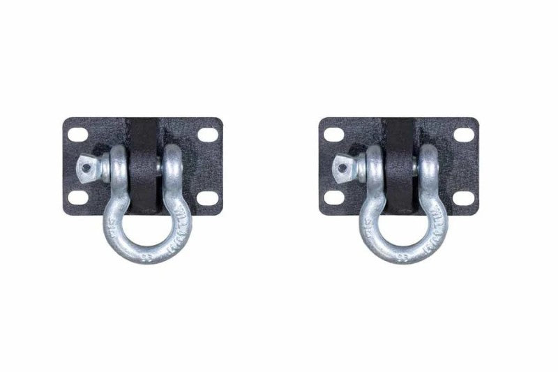 

Fishbone Offroad FB22344 - FBOFB22344 - Fishbone Offroad Barracuda D-Ring Mount Set - Shipped in Europe - Tuningsupply.com
