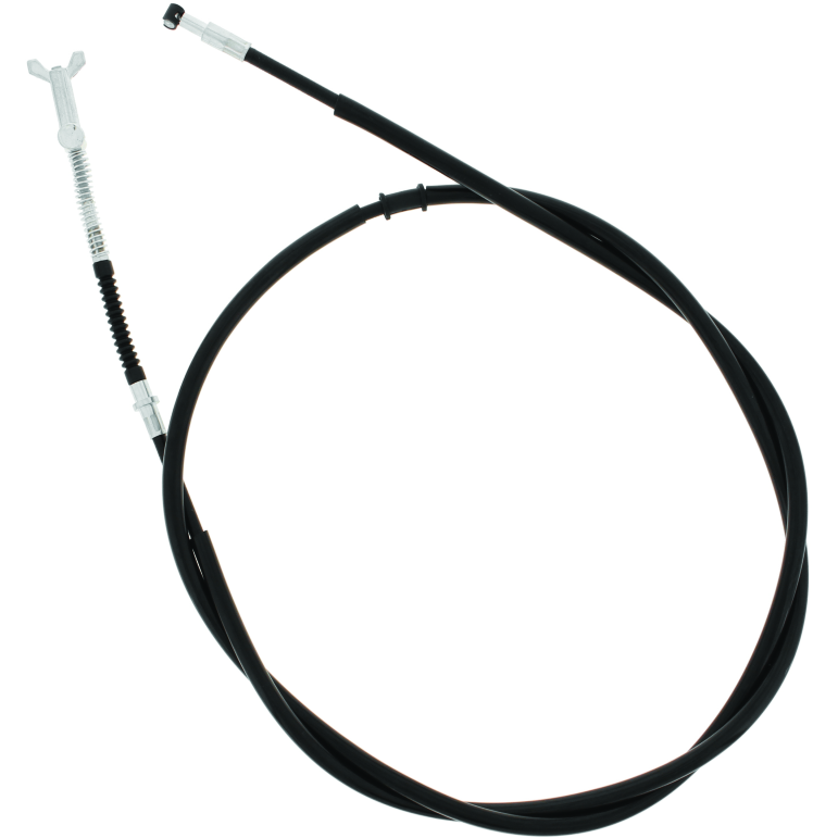 QuadBoss 14-20 Honda TRX420FA1 FourTrax Rancher 4x4 AT DCT Rear Hand Brake Cable-tuningsupply.com