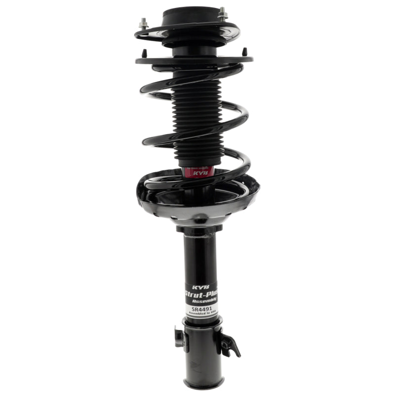 KYB Shocks & Struts Strut Plus Front Right 05-09 Subaru Outback-tuningsupply.com