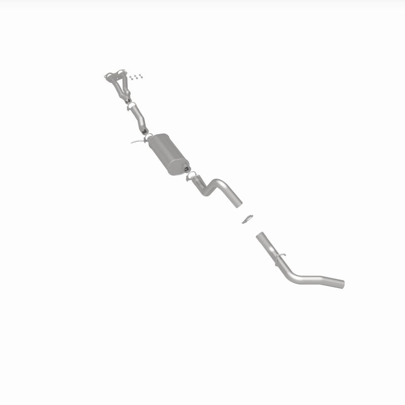 

Magnaflow 106-0473 - MAG106-0473 - MagnaFlow BRE Exhaust Kit 96-00 C1500 K1500 C2500 K2500 Suburban 5.7L - Shipped in Europe - Tuningsupply.com

