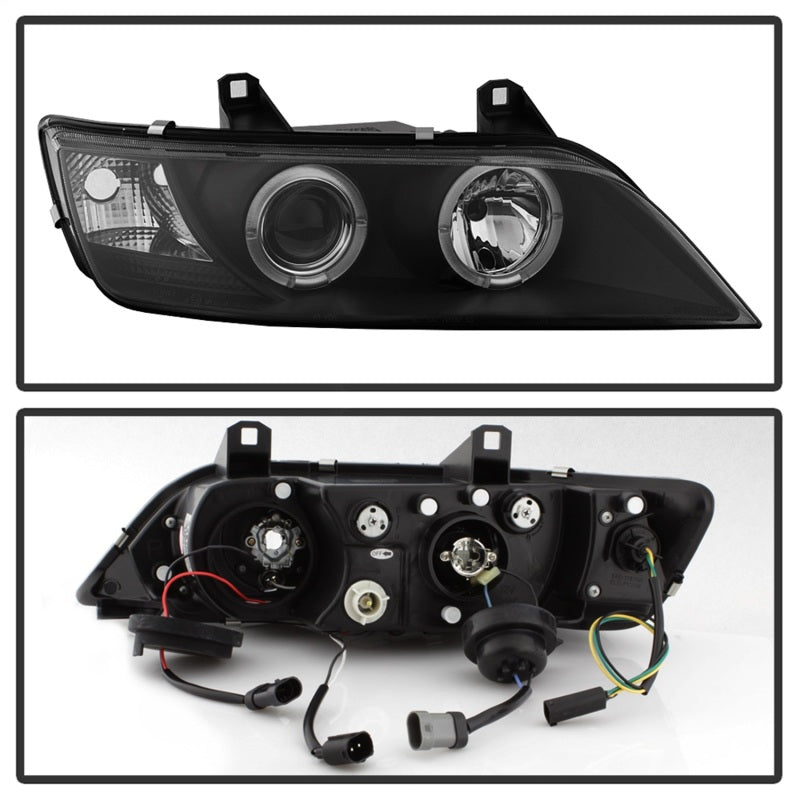 

SPYDER 5009081 - SPY5009081 - Spyder BMW Z3 96-02 Projector Headlights LED Halo Black High H1 Low H1 PRO-YD-BMWZ396-HL-BK - Shipped in Europe - Tuningsupply.com
