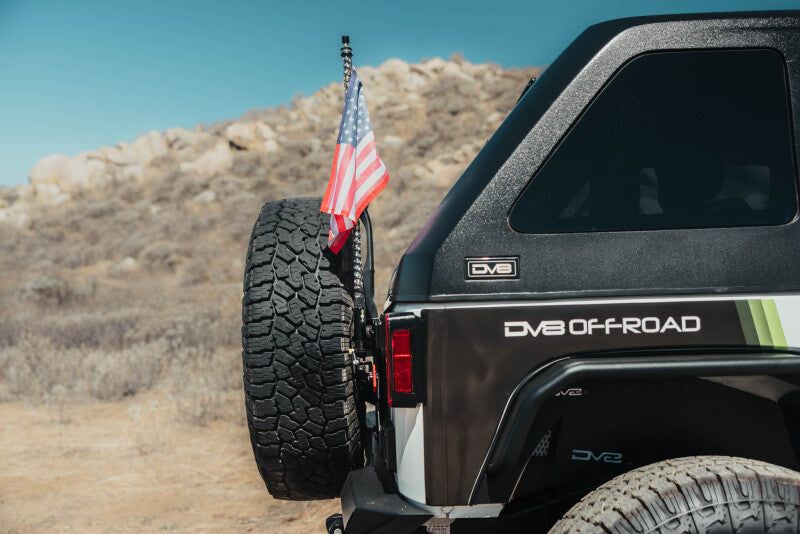 

DV8 Offroad UNMM-02 - DVEUNMM-02 - DV8 Offroad Universal Molle Adj. Antenna & Whip Mount - Shipped in Europe - Tuningsupply.com
