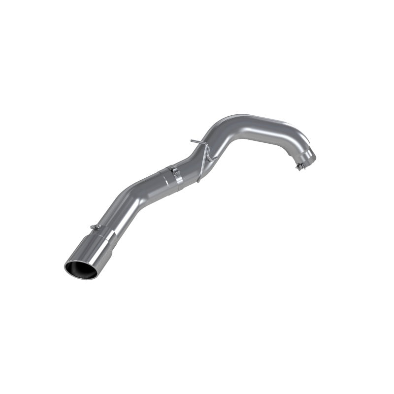 MBRP 13-14 Dodge Ram 2500/3500 Cummins 6.7L 5in Filter Back Exhaust Single Side Exit Alum-tuningsupply.com