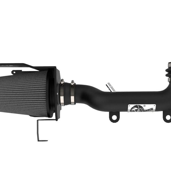 aFe Magnum FORCE Stage-2 XP Pro DRY S Cold Air Intake System 2018+ Jeep Wrangler (JL) V6 3.6L-tuningsupply.com