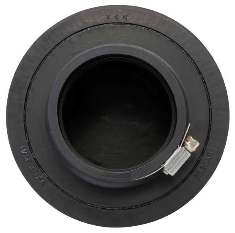 

K&N Engineering RU-3570 - KNNRU-3570 - K&N Filter Universal Rubber Filter 3in Flange ID 6in Base OD 5.125in Top OD 5in Height - Shipped in Europe - Tuningsupply.com
