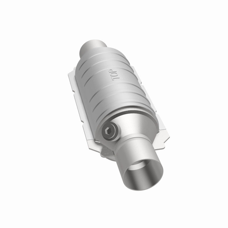 

Magnaflow 99305HM - MAG99305HM - MagnaFlow Universal Catalytic Converter 2.25inch GM 3.8L - Shipped in Europe - Tuningsupply.com
