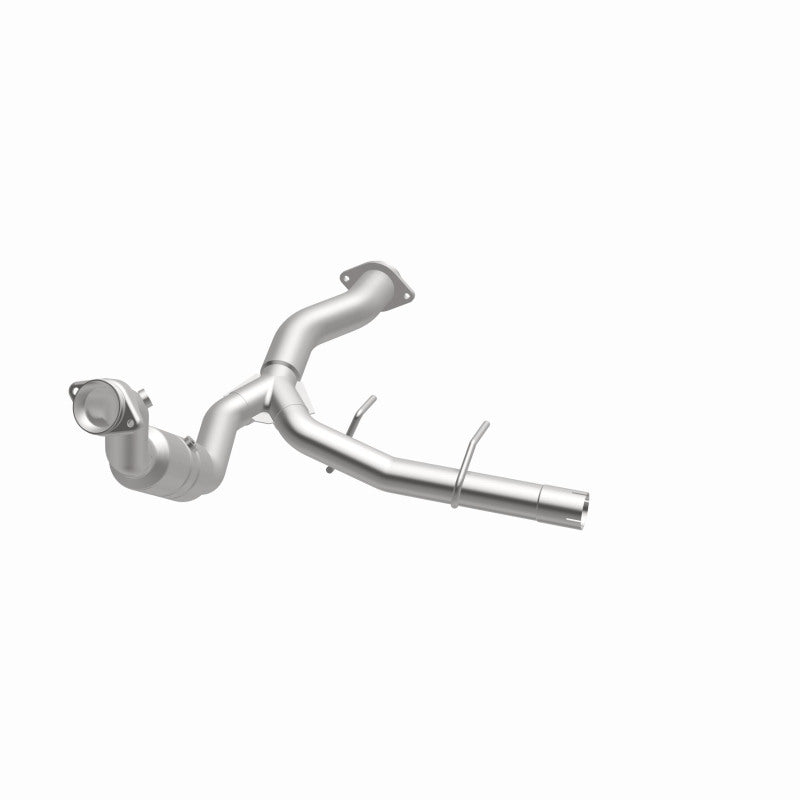 

Magnaflow 52429 - MAG52429 - Magnaflow Conv DF 2011-2014 F-150 V6 3.5L OEM Underbody - Shipped in Europe - Tuningsupply.com
